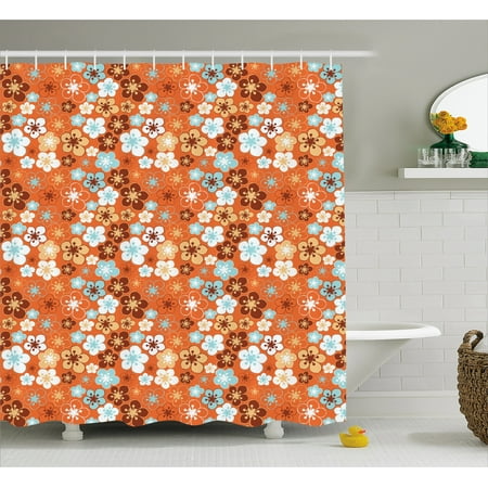 orange shower curtain hooks bath orange shower curtain cute old fashioned doodle flora abstract blooming meadow in summer theme orange shower curtain hooks bath orange shower curtain cute old fashioned doodle flora abstract blooming meadow in summer theme